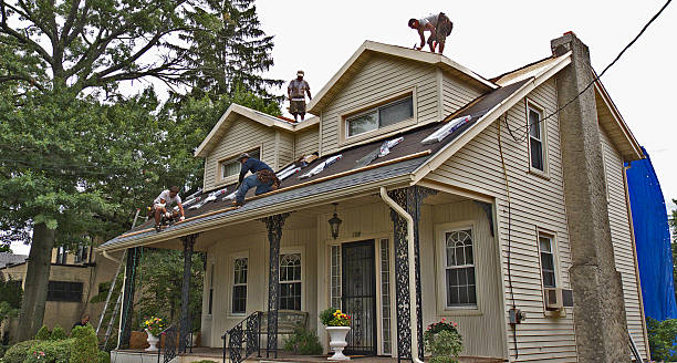 Best Commercial Roof Installation  in Country Clu, MO